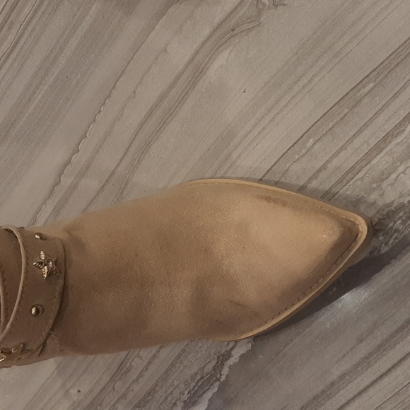 Browns western cowboy boots - Picture 3 of 14